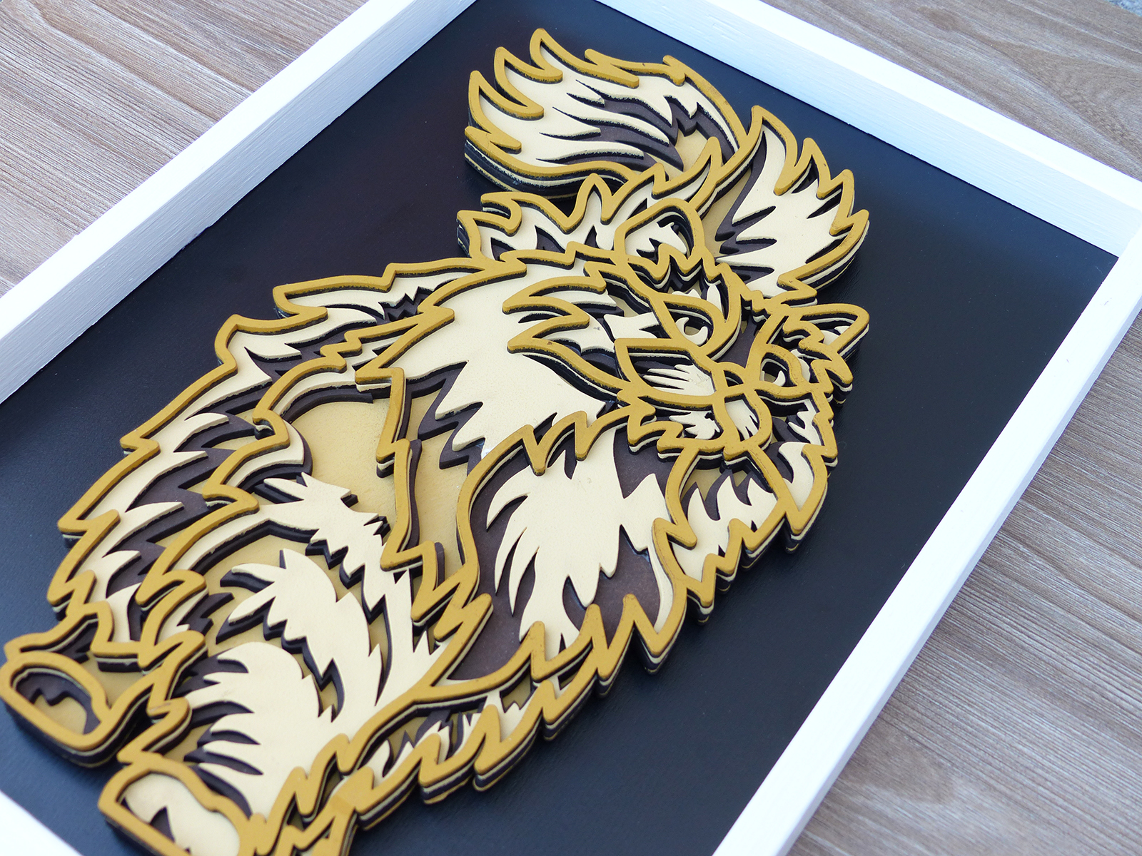 obraz na stěnu s kočkou