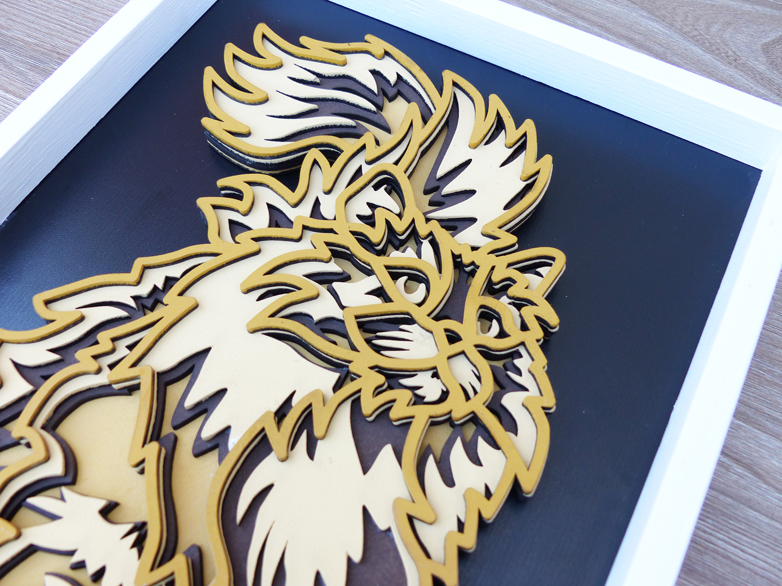 obraz na stěnu s kočkou