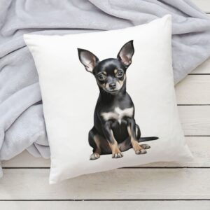 Polštář se psem - Čivava X