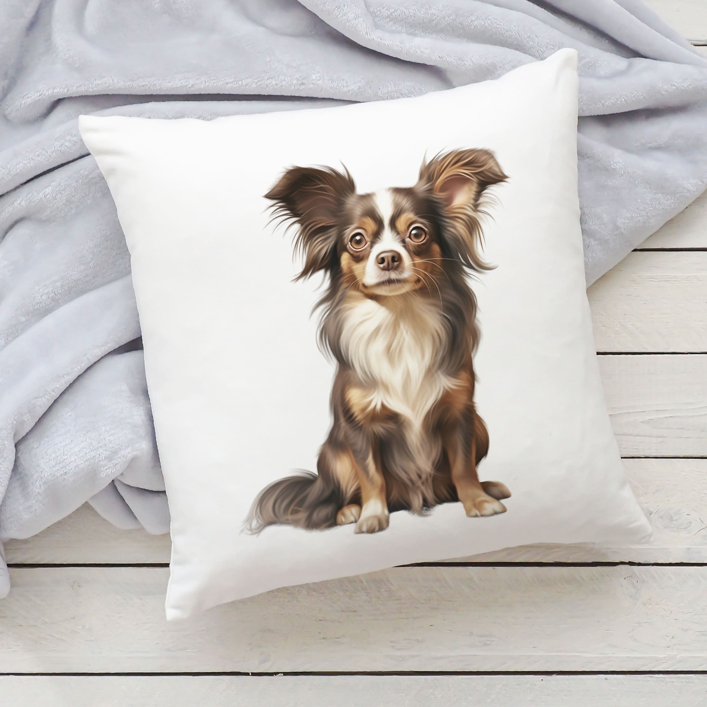 Polštář se psem - Čivava VII