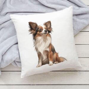 Polštář se psem - Čivava VIII