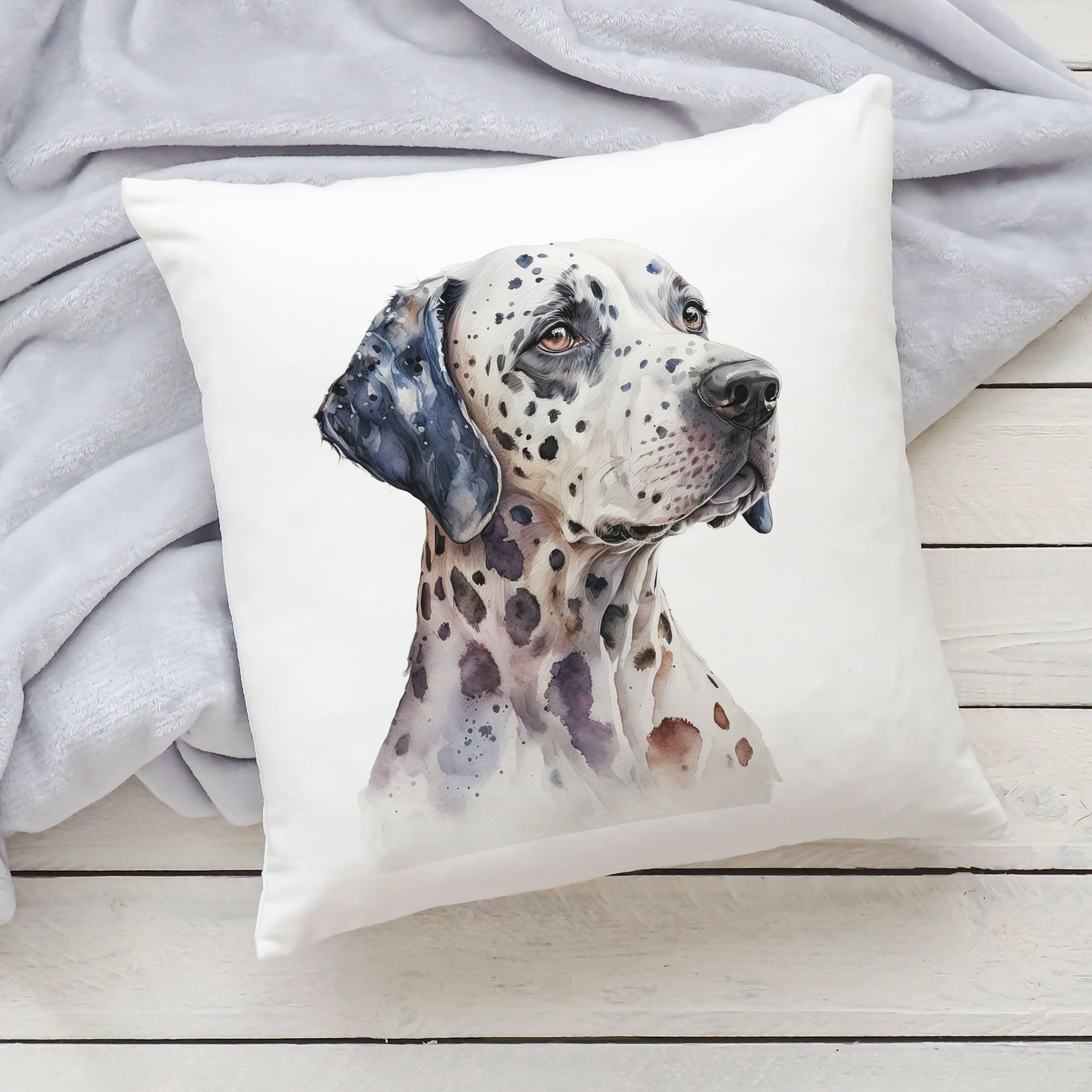 Polštář se psem - Dalmatin