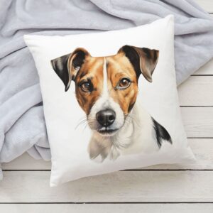 Polštář se psem - Jack Russel Terier II