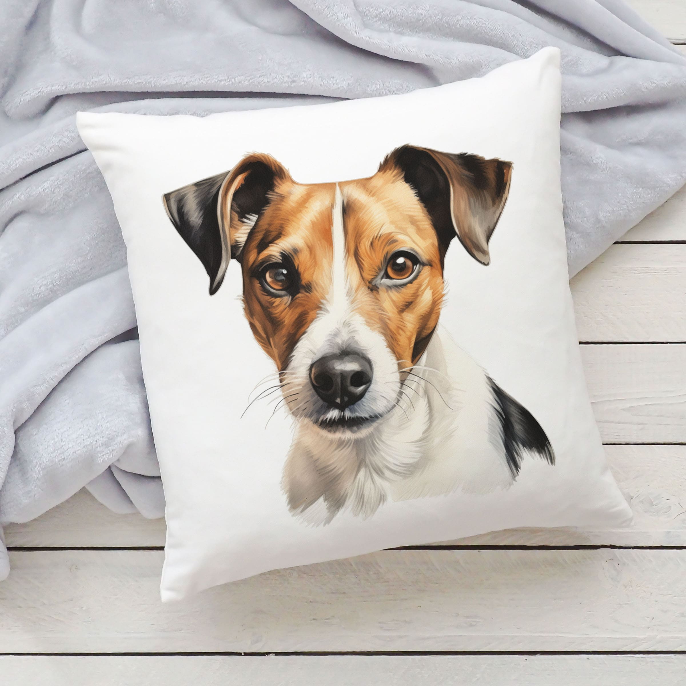 Polštář se psem - Jack Russel Terier II