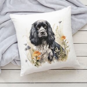 Polštář se psem - Kokršpaněl americký IV