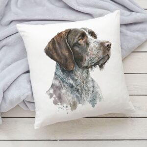 Polštář se psem - Ohař drátosrstý II