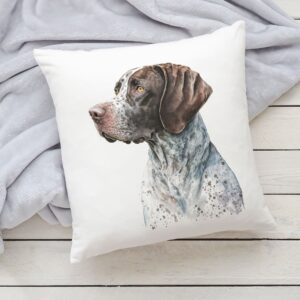 Polštář se psem - Ohař krátkosrstý II