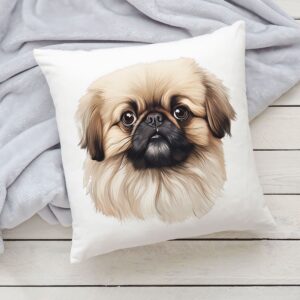 Polštář se psem - Pekinez