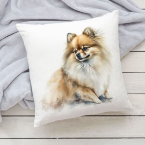 Polštář se psem - Pomeranian