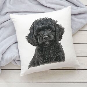 Polštář se psem - V