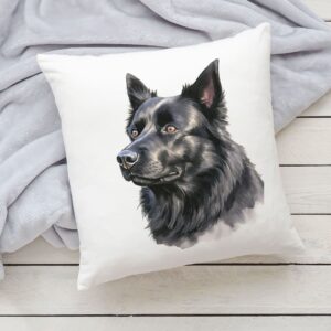 Polštář se psem - Šiperka