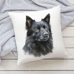 Polštář se psem - Šiperka II