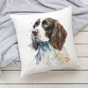 Polštář se psem - Špringr španěl