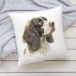 Polštář se psem - Špringr španěl II