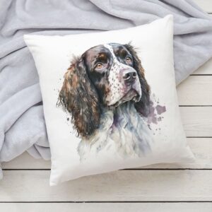 Polštář se psem - Špringr španěl III