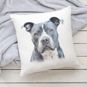 Polštář se psem - Stafordširský bulteriér II