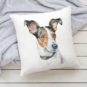 Polštář se psem - Toy Foxterier II