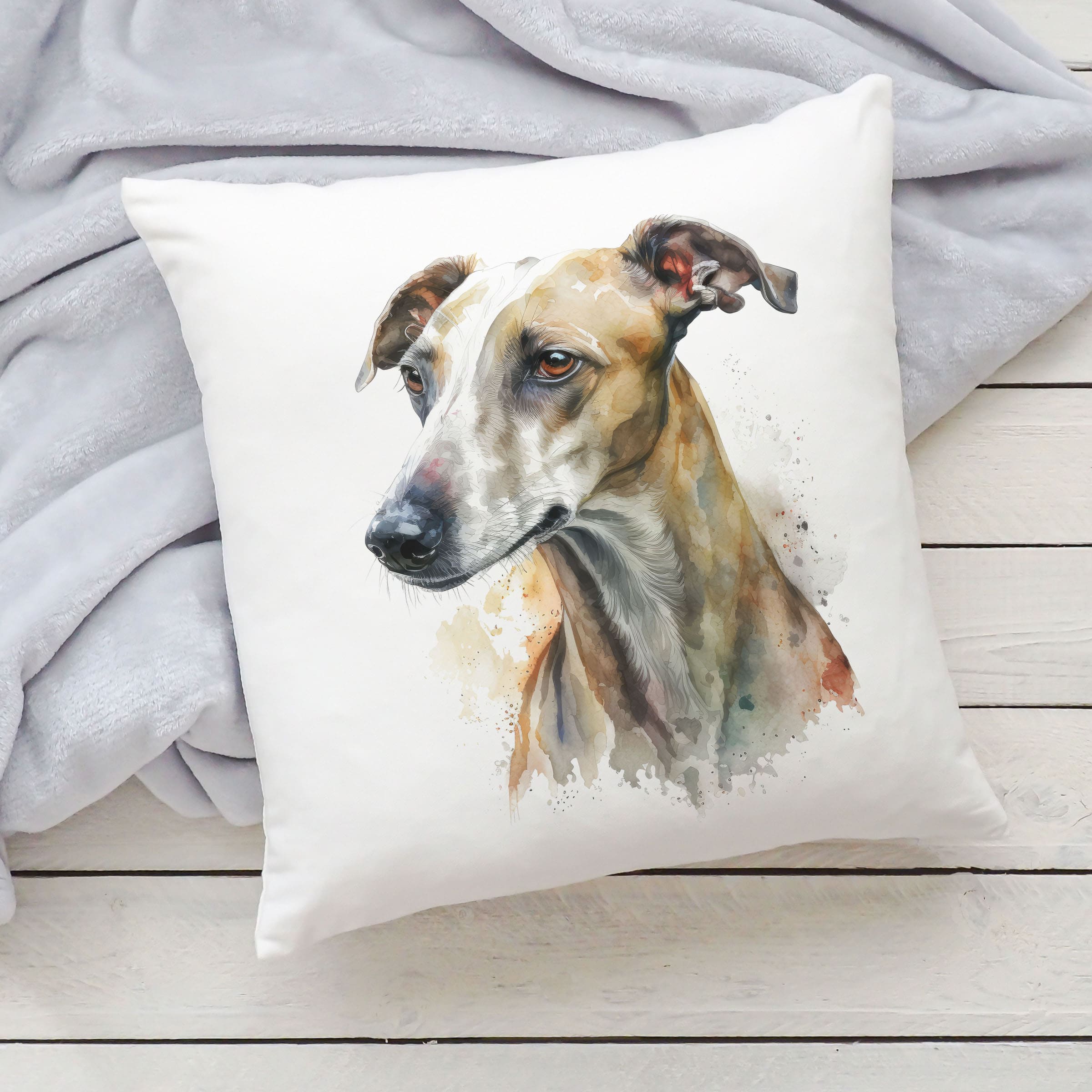 Polštář se psem - Vipet