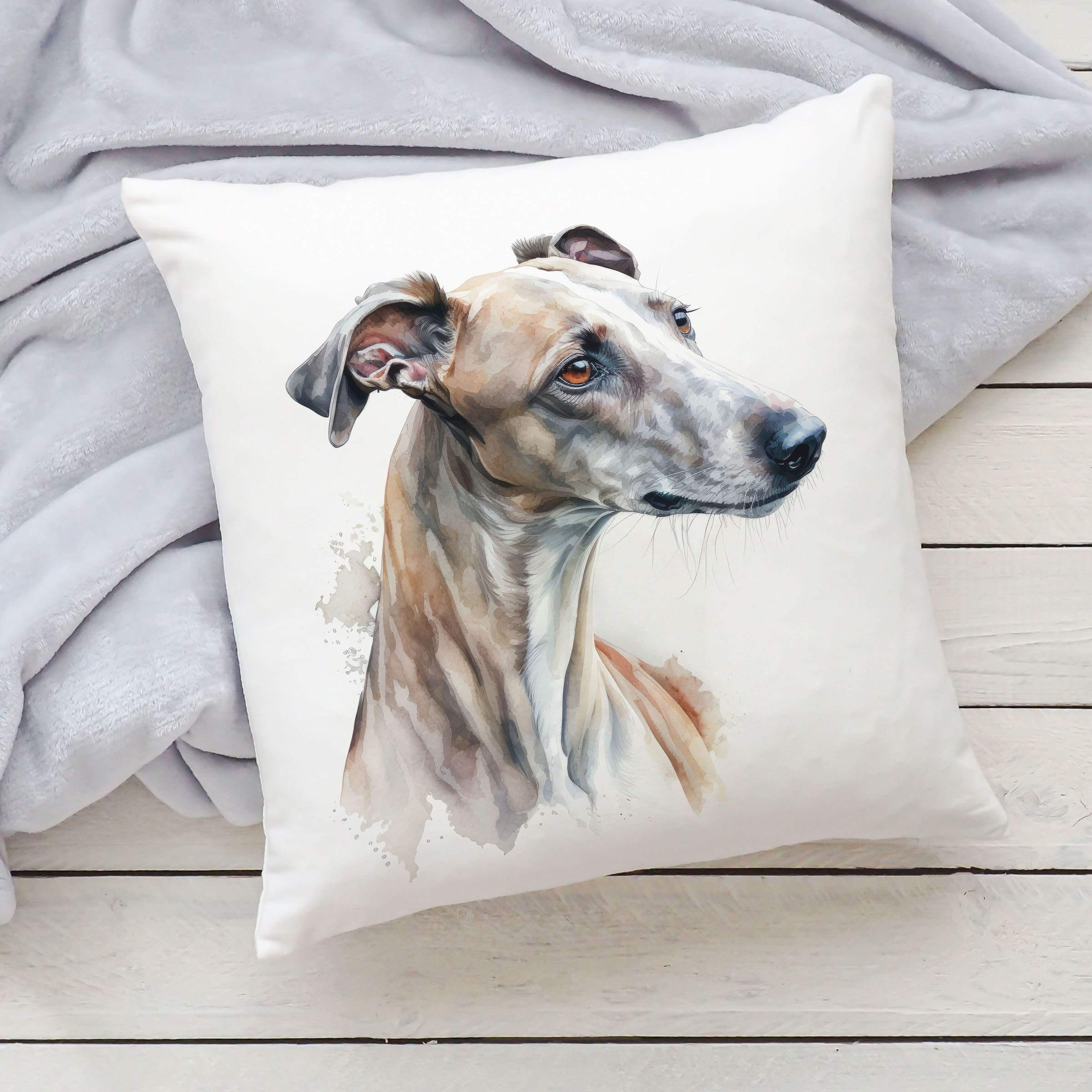 Polštář se psem - Vipet II