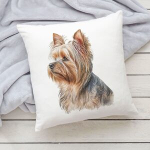 Polštář se psem - Yorkšířský teriér III