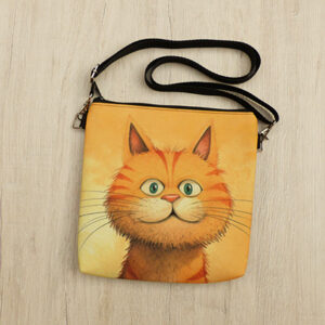 Mňau kabelka crossbody