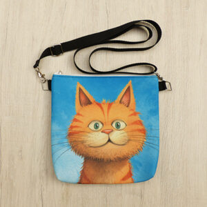 Mňau kabelka - Cartoon 1