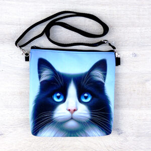 Mňau kabelka - Tuxedo 1