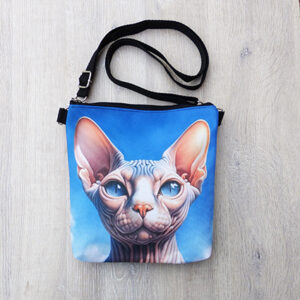 Mňau kabelka - Sphynx 2