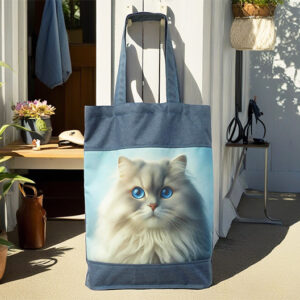 Nákupní taška Modroočka